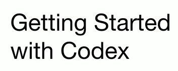 Codex 官方入门教程（中英字幕全集）