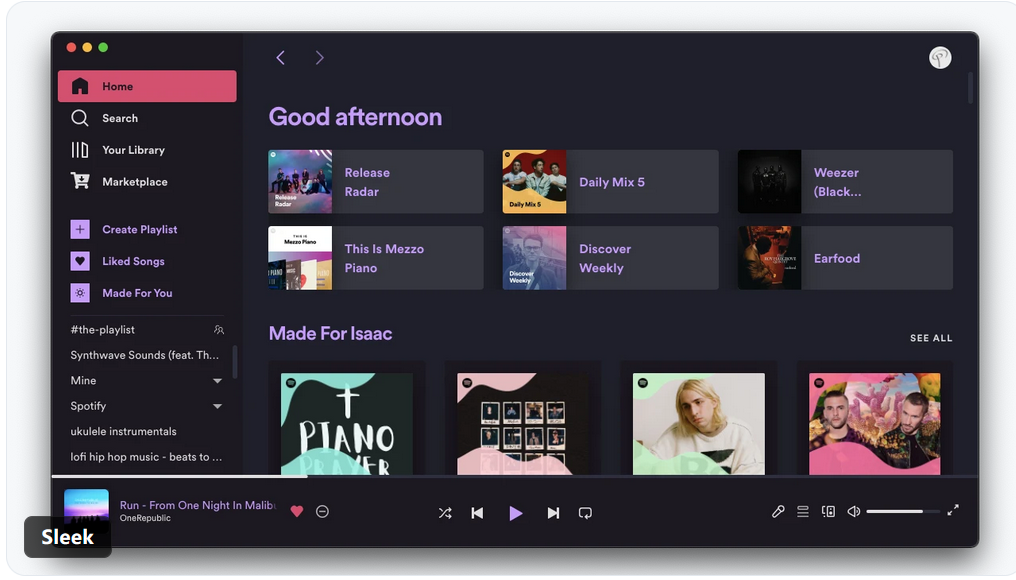 嫌 Spotify 太单调？用 Spicetify 更换主题界面和歌词翻译