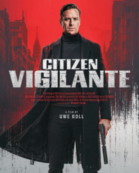 公民义警 Citizen Vigilante (2026) 马斯克极力推荐的好莱坞动作爽片 高清网盘下载
